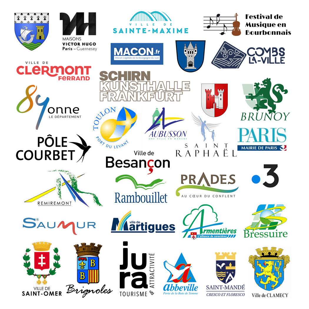 Page-logos