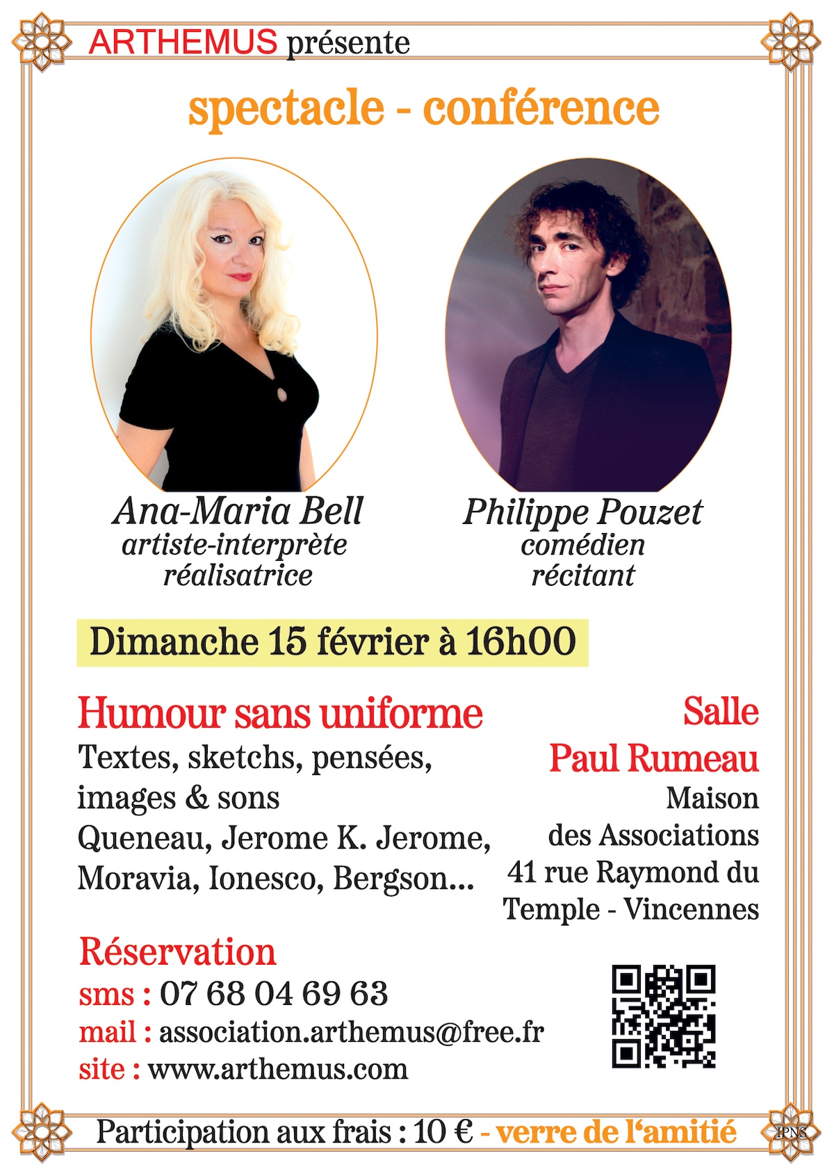 Humour-Vincennes