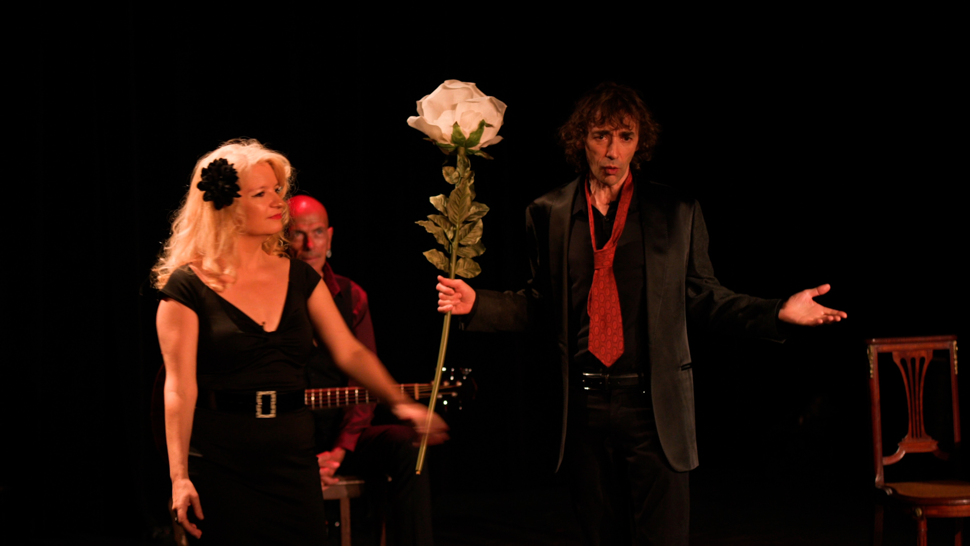 Sc&egrave;nes de la vie de Boh&ecirc;me
