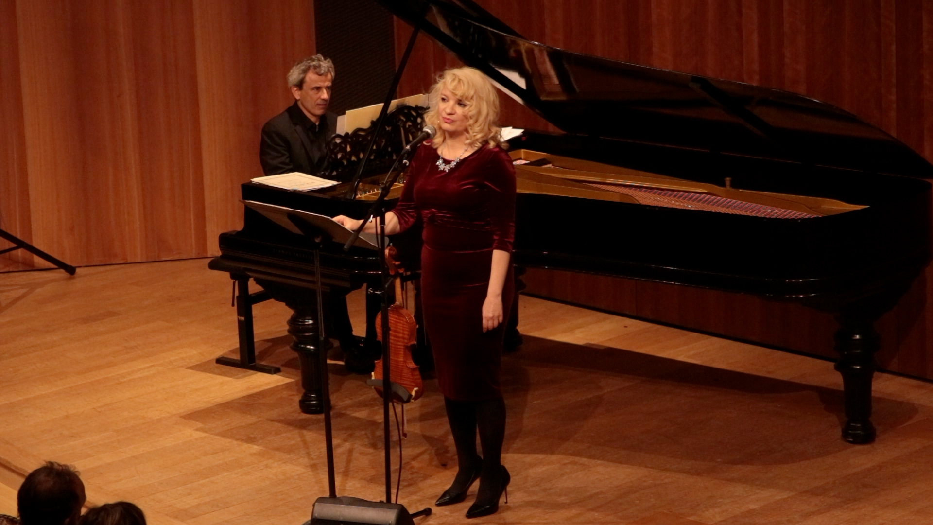 Duo violon-piano