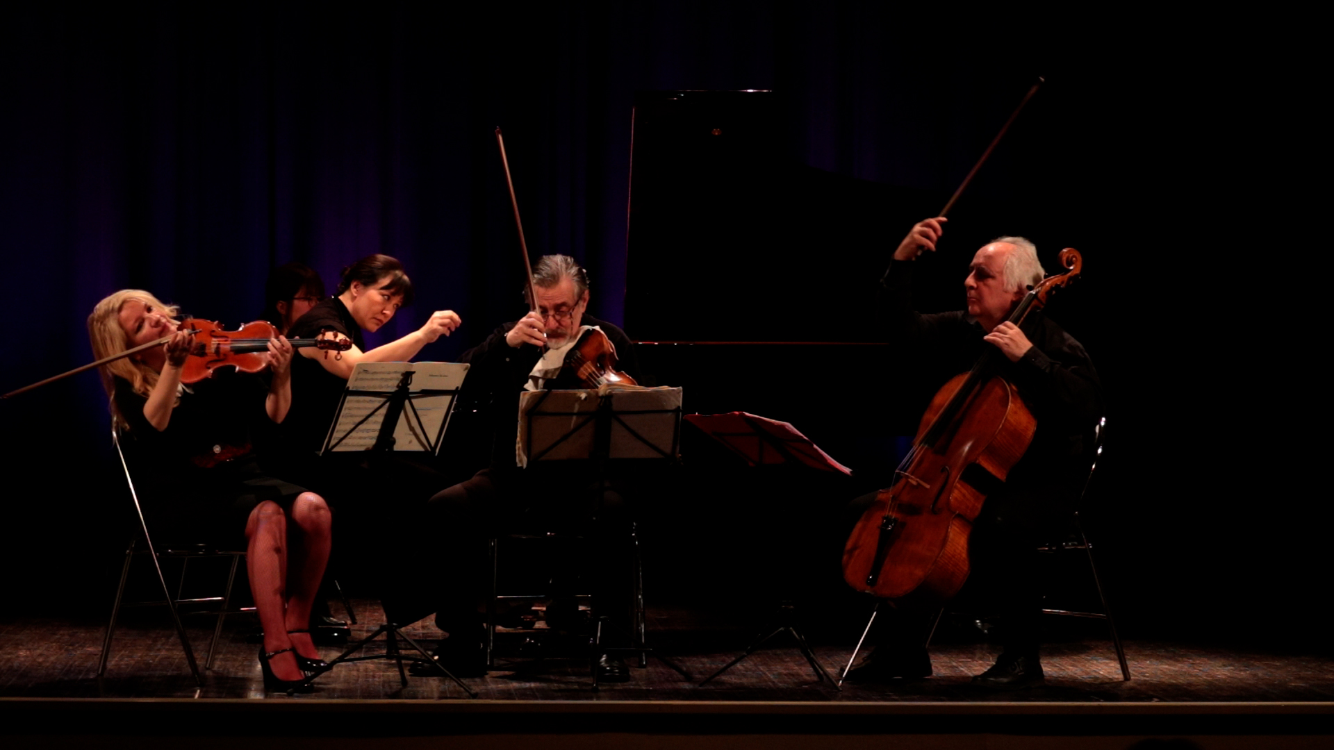 Trio Arthemus et M.J. Jude